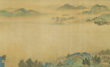 Myriad Miles of the Yangtze River