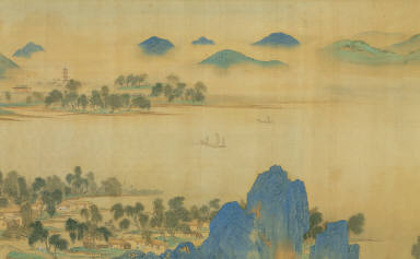 Myriad Miles of the Yangtze River