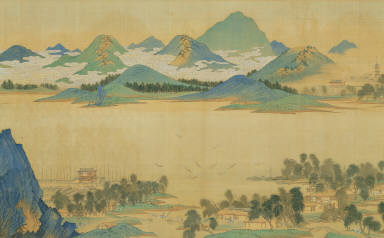 Myriad Miles of the Yangtze River