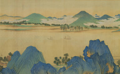 Myriad Miles of the Yangtze River