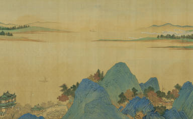 Myriad Miles of the Yangtze River