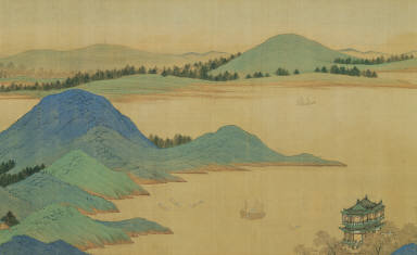 Myriad Miles of the Yangtze River