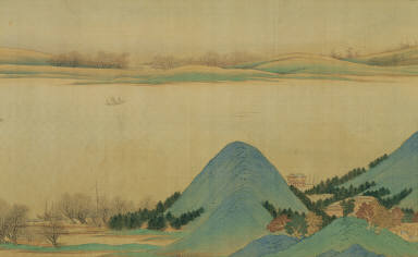 Myriad Miles of the Yangtze River