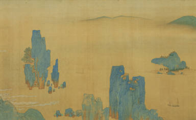 Myriad Miles of the Yangtze River