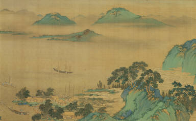 Myriad Miles of the Yangtze River