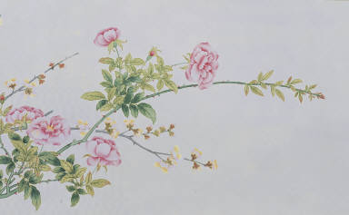 Flowers of an Immortal Garden