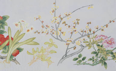 Flowers of an Immortal Garden