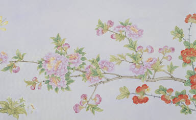 Flowers of an Immortal Garden