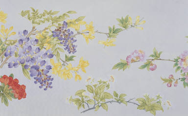 Flowers of an Immortal Garden