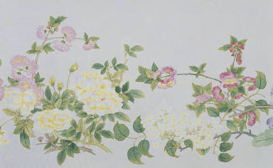 Flowers of an Immortal Garden