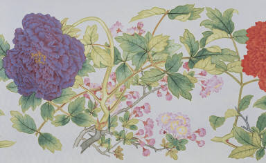 Flowers of an Immortal Garden