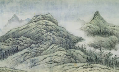 Troops Stationed in Autumn moonlight