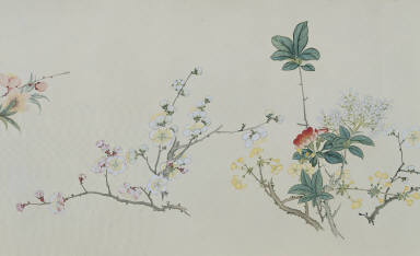 Flowers of the Four Seasons