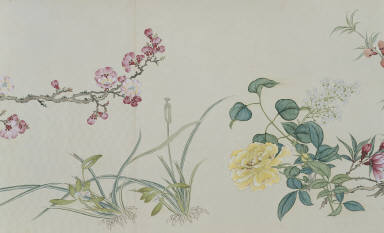 Flowers of the Four Seasons