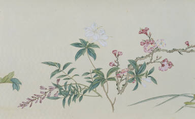 Flowers of the Four Seasons