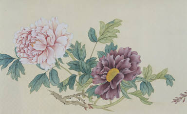 Flowers of the Four Seasons