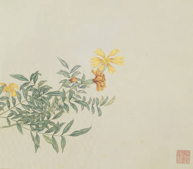 Flowers of the Four Seasons