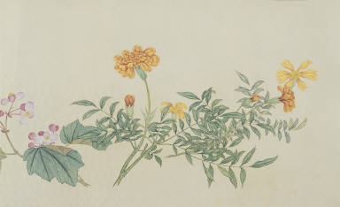 Flowers of the Four Seasons