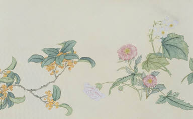 Flowers of the Four Seasons