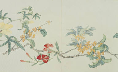 Flowers of the Four Seasons