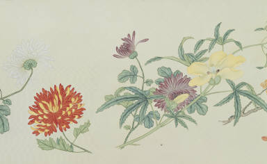 Flowers of the Four Seasons