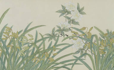 Flowers of the Four Seasons