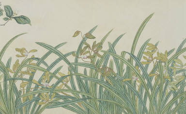 Flowers of the Four Seasons