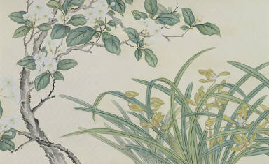 Flowers of the Four Seasons