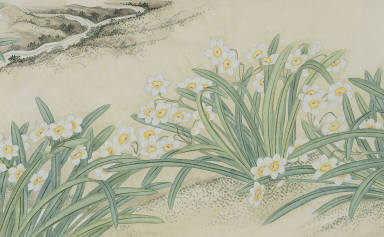 Flowers of the Four Seasons