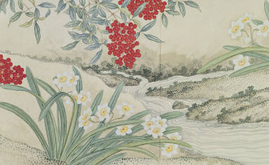 Flowers of the Four Seasons