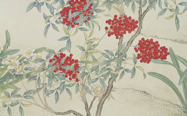 Flowers of the Four Seasons