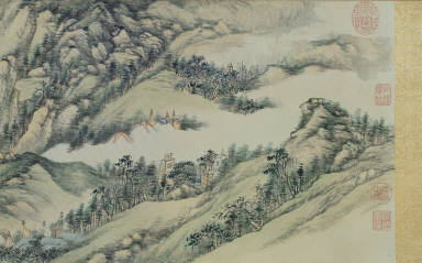 Scenes of Announcing a Victory