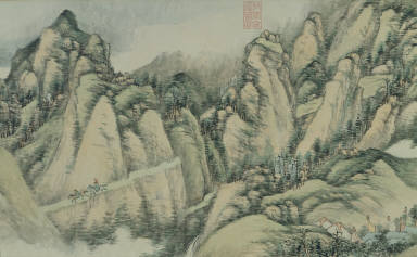 Scenes of Announcing a Victory