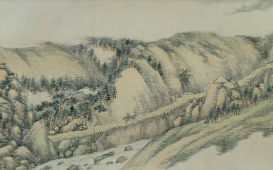 Scenes of Announcing a Victory