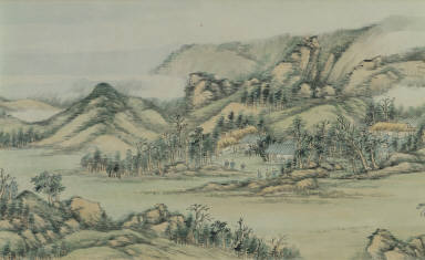 Scenes of Announcing a Victory