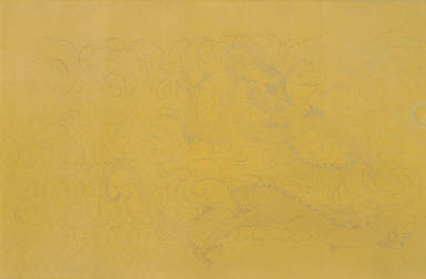 Myriad Peaks Emerging from Clouds