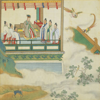 Orthodox Rulers Through the Ages