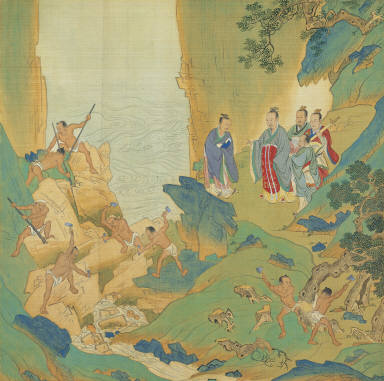 Orthodox Rulers Through the Ages