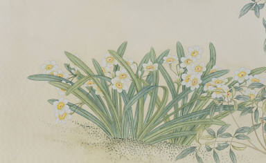 Flowers of the Four Seasons