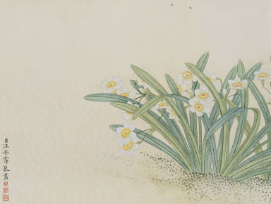 Flowers of the Four Seasons