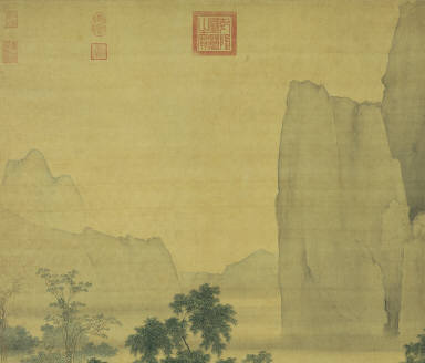 Returning Late from a Spring Outing