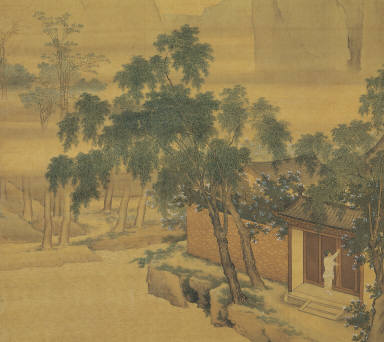 Returning Late from a Spring Outing