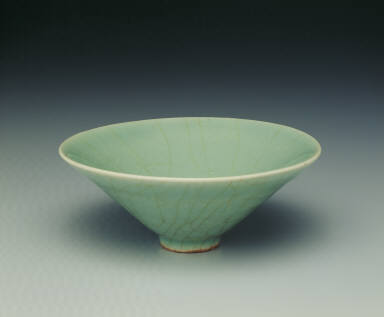 Small celadon bowl
