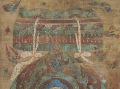 Buddha, Attributed to an Anonymous Artist, Sui Dynasty