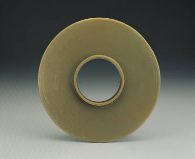 Jade collared bi disk