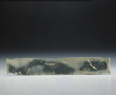 Long rectangular jade