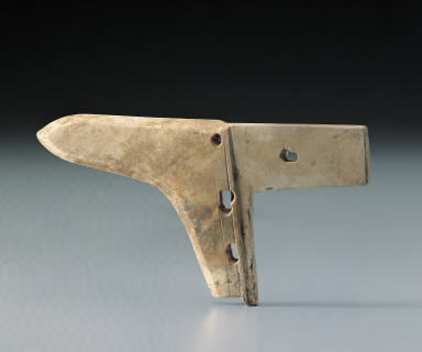 Jade Ge dagger with hu