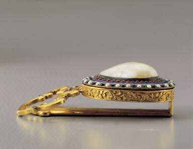 Silver belt plaque (2)