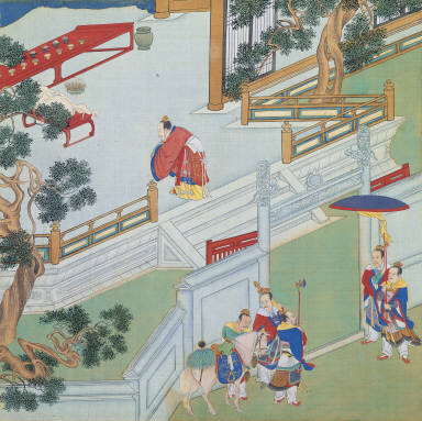 Orthodox Rulers Through the Ages