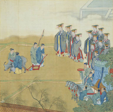 Orthodox Rulers Through the Ages